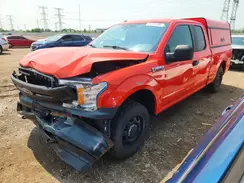 1FTEX1EP3KKD07618 2019 FORD F-150