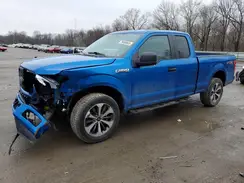 1FTEX1EP3KKE99736 2019 FORD F-150