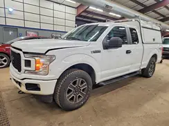 1FTEX1EP3KKF20956 2019 FORD F-150