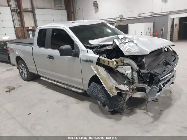 1FTEX1EP3KKF21105 2019 FORD F-150 - Image 1