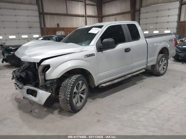 1FTEX1EP3KKF21105 2019 FORD F-150 - Image 2