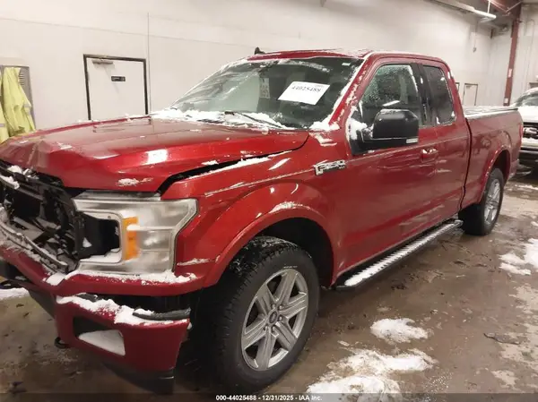 1FTEX1EP3KKF24697 2019 FORD F-150 - Image 2
