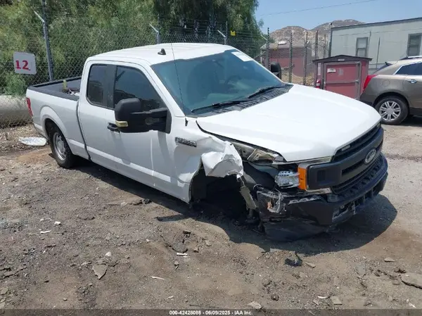 1FTEX1EP3LFA29037 2020 FORD F-150 - Image 1