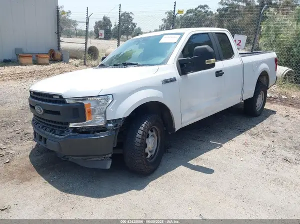 1FTEX1EP3LFA29037 2020 FORD F-150 - Image 2