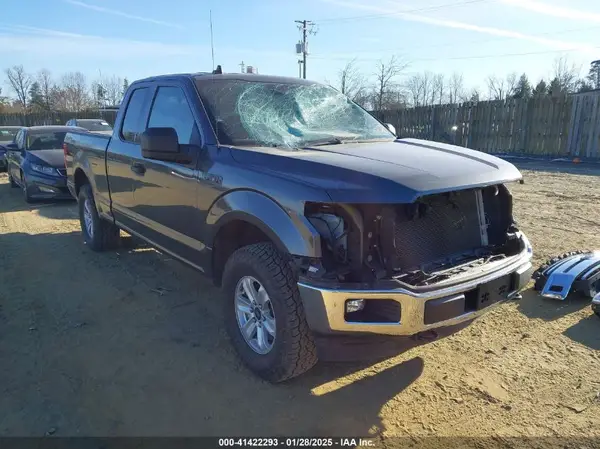 1FTEX1EP3LFB38484 2020 FORD F-150 - Image 1