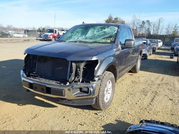 1FTEX1EP3LFB38484 2020 FORD F-150 - Image 2