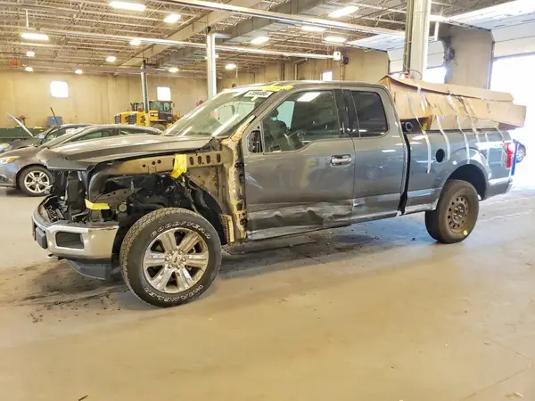 1FTEX1EP3LFB55382 2020 FORD F-150 - Image 1
