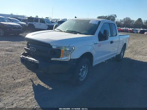1FTEX1EP3LFB71260 2020 FORD F-150 - Image 2