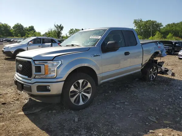 1FTEX1EP3LFC31361 2020 FORD F-150 - Image 1