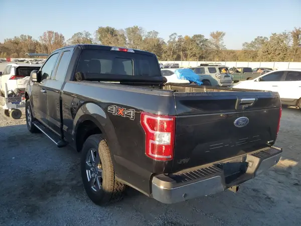 1FTEX1EP3LFC40576 2020 FORD F-150 - Image 2