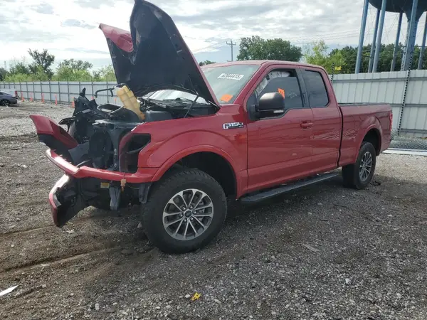 1FTEX1EP3LFC55532 2020 FORD F-150 - Image 1