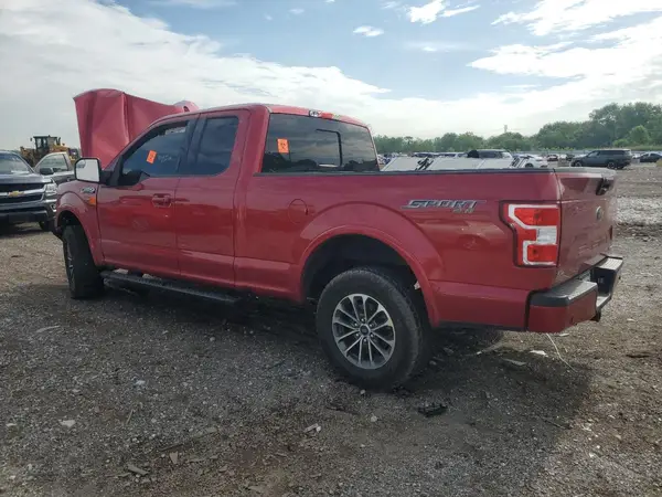 1FTEX1EP3LFC55532 2020 FORD F-150 - Image 2