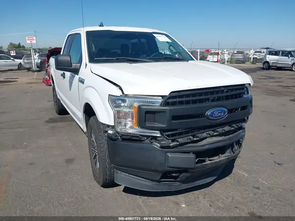 1FTEX1EP3LKE17182 2020 FORD F-150 - Image 1