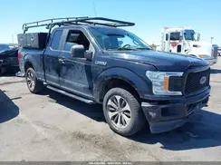 1FTEX1EP3LKE40154 2020 FORD F-150