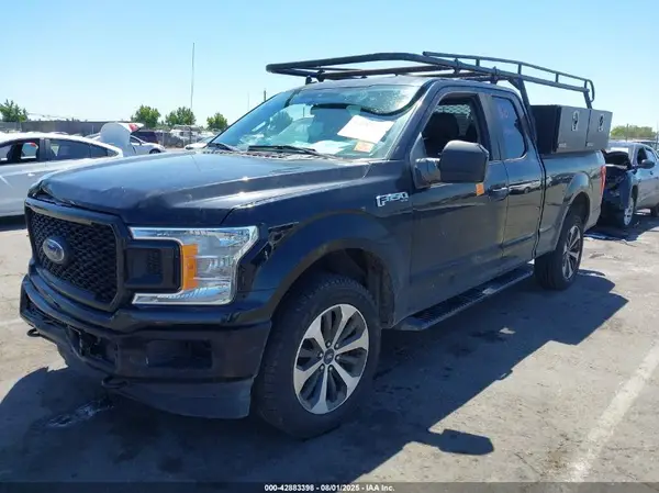 1FTEX1EP3LKE40154 2020 FORD F-150 - Image 2