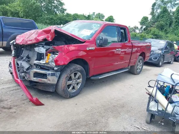 1FTEX1EP3LKE69895 2020 FORD F-150 - Image 2