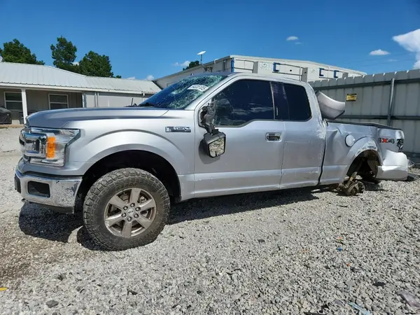 1FTEX1EP3LKE94750 2020 FORD F-150 - Image 1