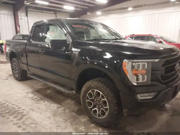 1FTEX1EP3MFA35907 2021 FORD F-150 - Image 1