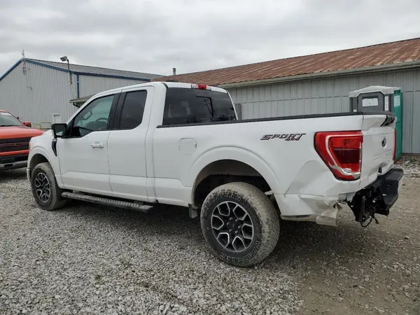 1FTEX1EP3MFA43828 2021 FORD F-150 - Image 2
