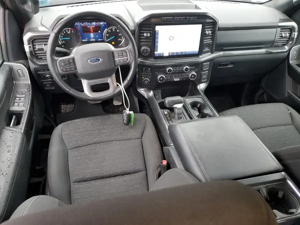 1FTEX1EP3MFA43828 2021 FORD F-150 - Image 8