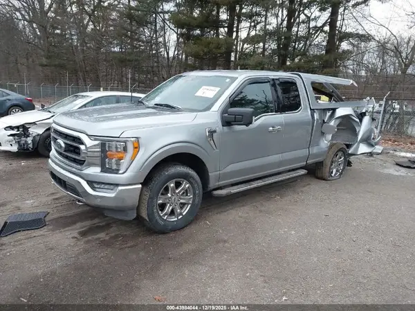 1FTEX1EP3MFC02105 2021 FORD F-150 - Image 2