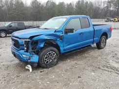 1FTEX1EP3MFC68301 2021 FORD F-150