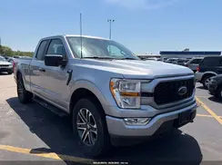 1FTEX1EP3MFC90380 2021 FORD F-150