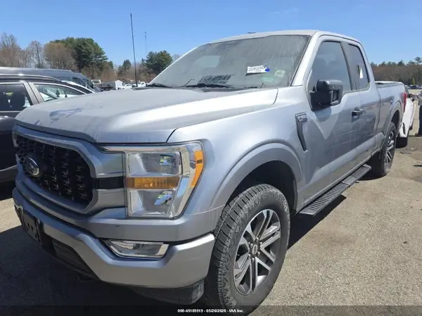 1FTEX1EP3MFC90380 2021 FORD F-150 - Image 2