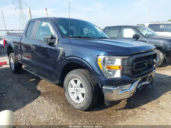 1FTEX1EP3MFC93375 2021 FORD F-150 - Image 1