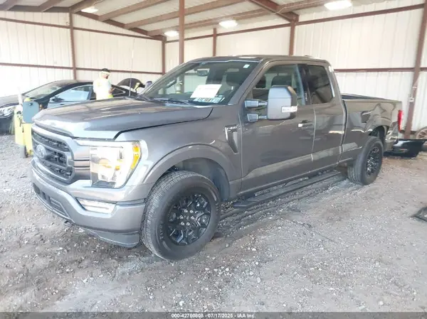 1FTEX1EP3MKE37532 2021 FORD F-150 - Image 2