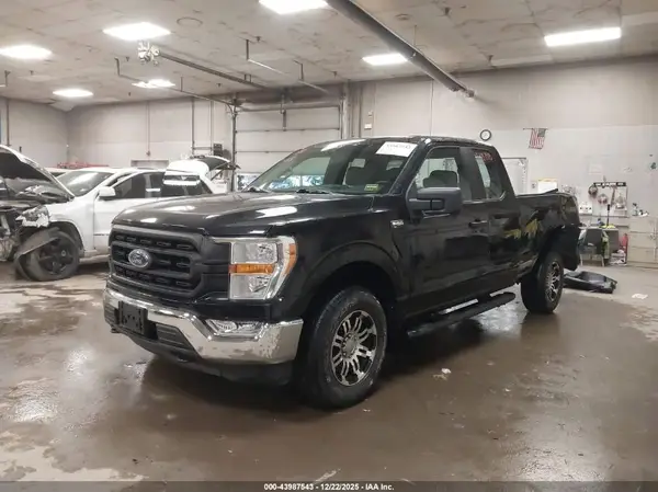 1FTEX1EP3MKE97004 2021 FORD F-150 - Image 2