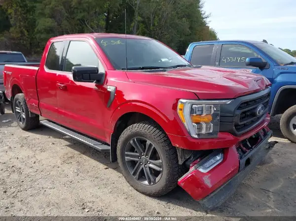 1FTEX1EP3NFA01354 2022 FORD F-150 - Image 1