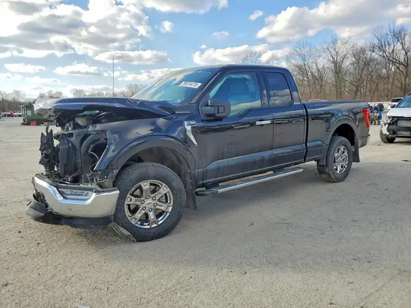 1FTEX1EP3NFA64065 2022 FORD F-150 - Image 1