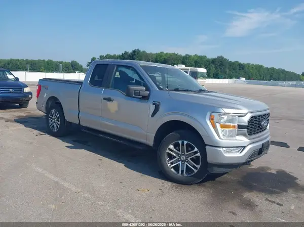 1FTEX1EP3NFA65331 2022 FORD F-150 - Image 1