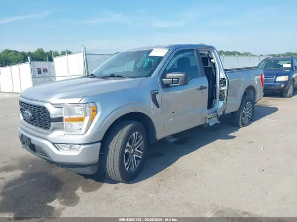 1FTEX1EP3NFA65331 2022 FORD F-150 - Image 2