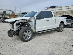 1FTEX1EP3NFC12876 2022 FORD F-150