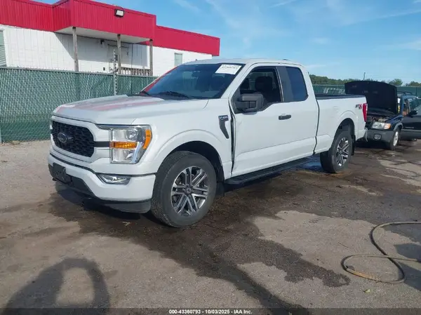1FTEX1EP3NKD18669 2022 FORD F-150 - Image 2