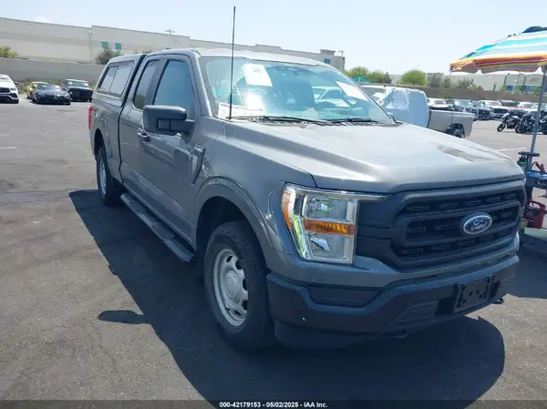 1FTEX1EP3NKE22465 2022 FORD F-150 - Image 1