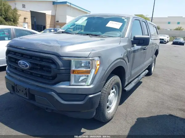 1FTEX1EP3NKE22465 2022 FORD F-150 - Image 2