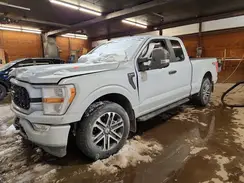 1FTEX1EP3NKE32283 2022 FORD F-150