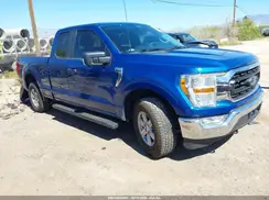 1FTEX1EP3NKF30455 2022 FORD F-150