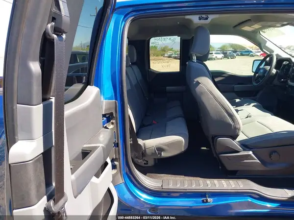 1FTEX1EP3NKF30455 2022 FORD F-150 - Image 8