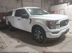 1FTEX1EP3PKE53492 2023 FORD F-150