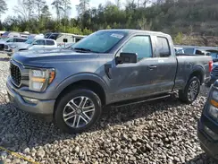 1FTEX1EP3PKE87402 2023 FORD F-150