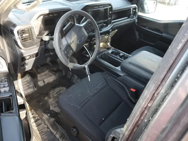 1FTEX1EP3PKE87402 2023 FORD F-150 - Image 8