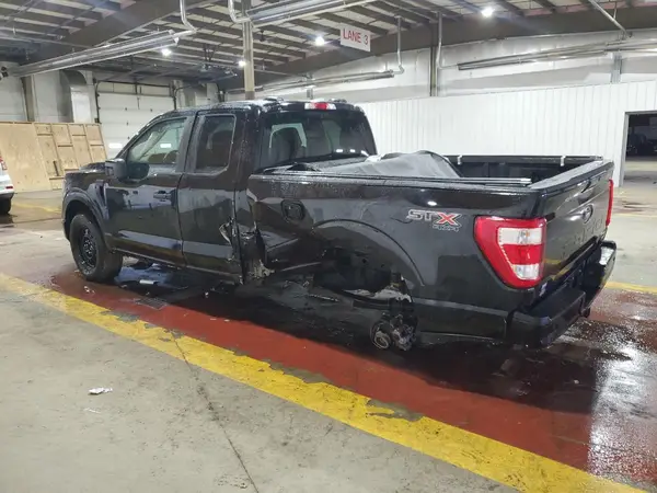 1FTEX1EP3PKF56282 2023 FORD F-150 - Image 2
