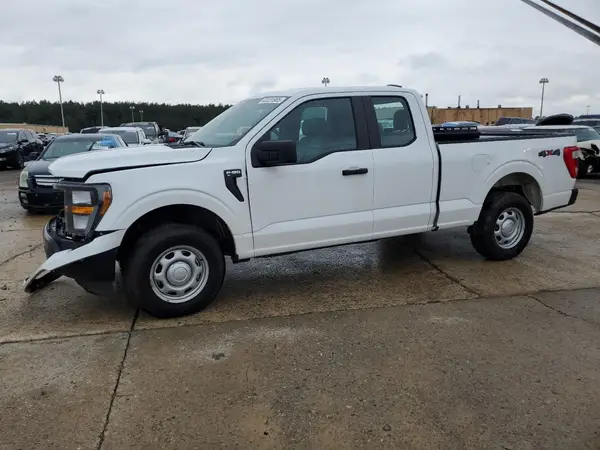 1FTEX1EP3PKG23320 2023 FORD F-150 - Image 1