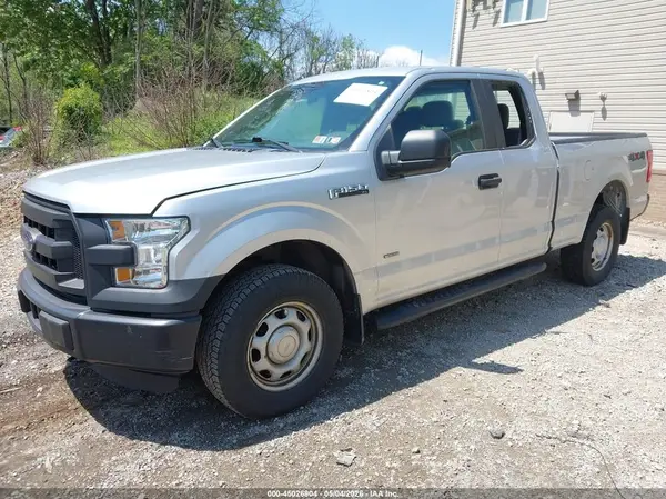 1FTEX1EP4GFA44846 2016 FORD F-150 - Image 2