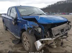 1FTEX1EP4GFA61565 2016 FORD F-150