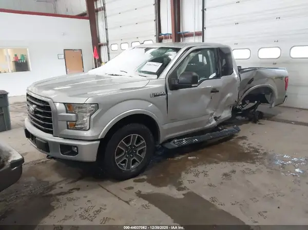 1FTEX1EP4GFA62294 2016 FORD F-150 - Image 2